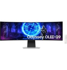 Монитор Samsung Odyssey G9 S49DG952SI (LS49DG952SIXCI)