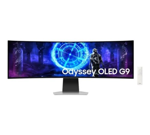 Монитор Samsung Odyssey G9 S49DG952SI (LS49DG952SIXCI)
