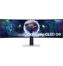 Монитор Samsung Odyssey G9 S49DG932SI (LS49DG932SIXCI)