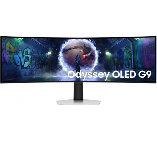 Монитор Samsung Odyssey G9 S49DG932SI (LS49DG932SIXCI)