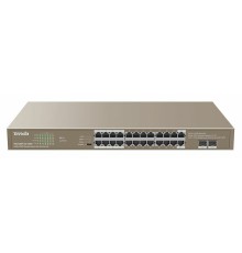 Коммутатор IP-Com G1126P-24-410W