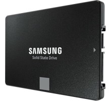SSD накопитель Samsung 870 EVO 4Tb (MZ-77E4T0B/EU)