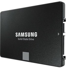 SSD накопитель Samsung 870 EVO 4Tb (MZ-77E4T0B/EU)