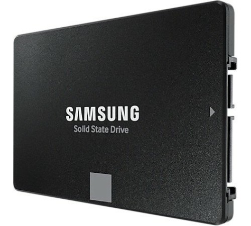 SSD накопитель Samsung 870 EVO 4Tb (MZ-77E4T0B/EU)