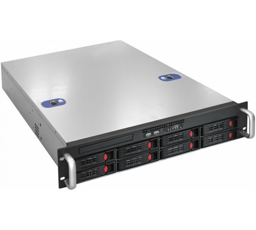 Серверный корпус Exegate Pro 2U550-HS08 (EX281289RUS)