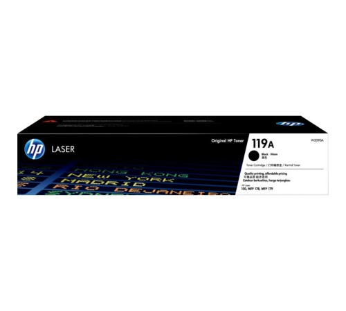 Картридж HP W2090A (119A) Black Original Laser Toner