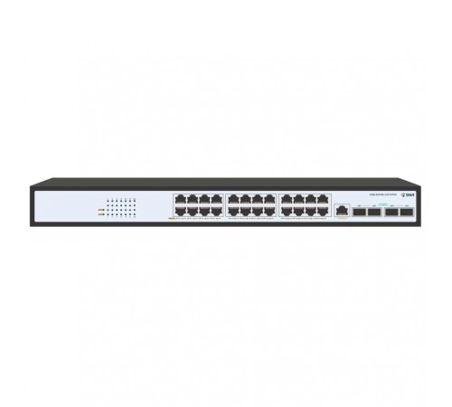Коммутатор SNR SNR-S5110G-24TX-POE