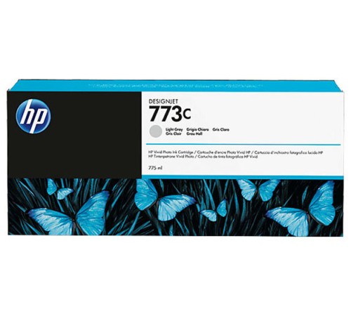 Картридж HP 773C Светло-серый 775 мл (C1Q44A)