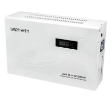Стабилизатор напряжения SMARTWATT AVR Slim 8000RW (4512020310009)