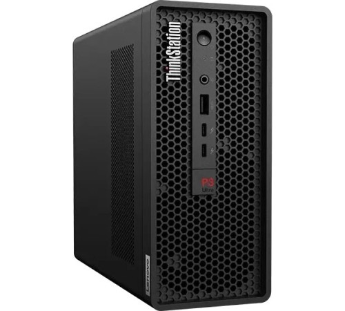 Компьютер Lenovo ThinkStation P3 Ultra SFF (30HBA0BPCH)