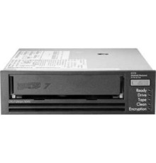Ленточный накопитель HPУ Ultrium 15000 SAS Tape Drive (BB873A)