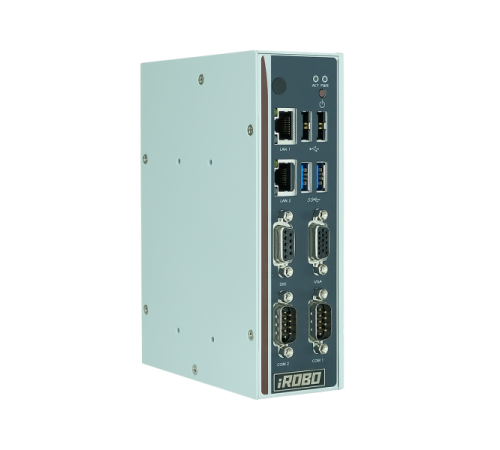 Промышленный компьютер iRobo iROBO-6000-032D