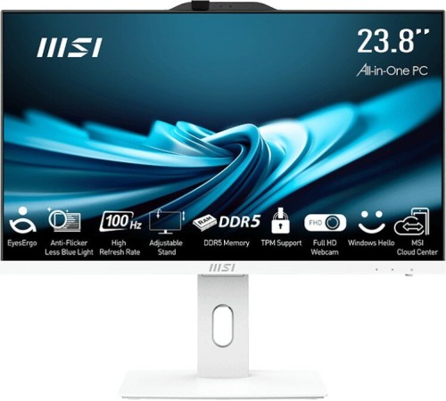 Моноблок MSI Pro AP242P 14M-807XRU (9S6-AE0622-839)