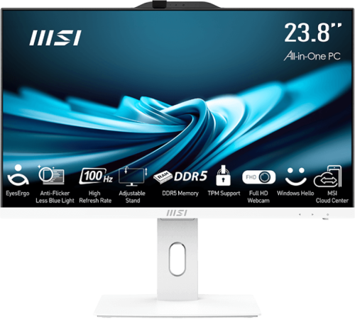 Моноблок MSI Pro AP242P 14M-669XRU (9S6-AE0622-841)