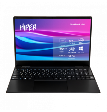 Ноутбук HIPER Workbook 15 (U26-15FII5124R8S2WPG)