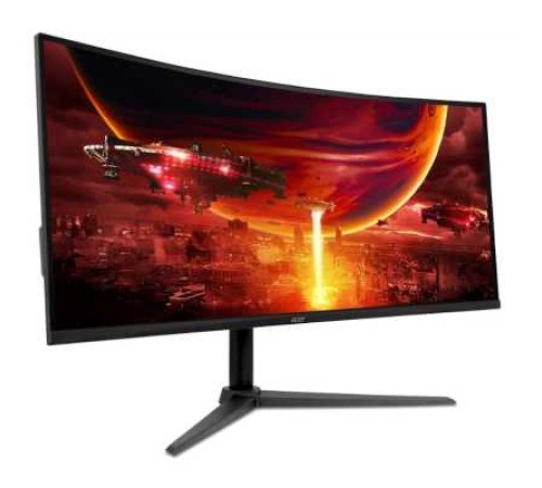 Монитор Acer Nitro XZ340CUJ0bmiiphx (UM.CX0CD.001)