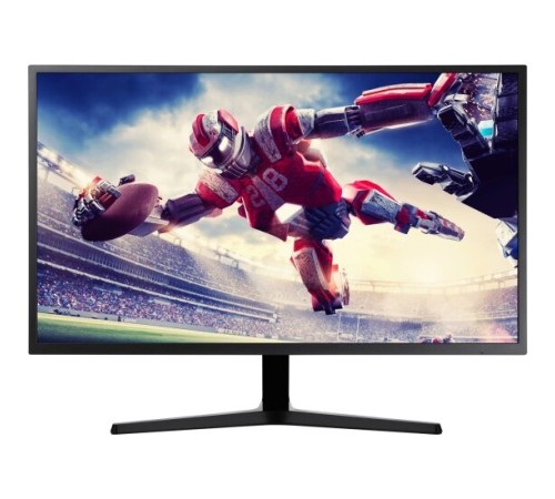 Монитор Samsung U32J590UQR (LU32J590UQPXEN)