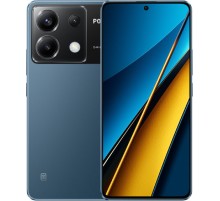 Смартфон Xiaomi POCO X6 5G Blue 23122PCD1G (53128)