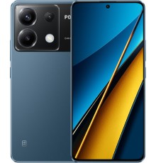 Смартфон Xiaomi POCO X6 5G Blue 23122PCD1G (53128)