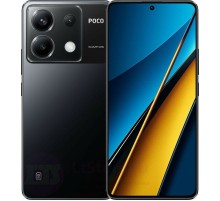 Смартфон Xiaomi POCO X6 5G Black (51476)