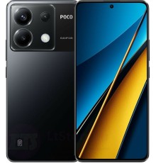 Смартфон Xiaomi POCO X6 5G Black (51476)