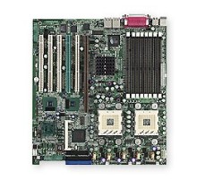Материнская плата Supermicro P4DPE-Q