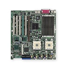 Материнская плата Supermicro P4DPE-Q