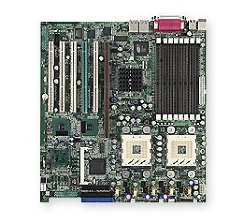 Материнская плата Supermicro P4DPE-Q