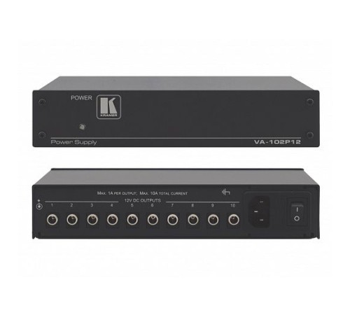 Блок питания Kramer VA-102P12 (60-80161320)