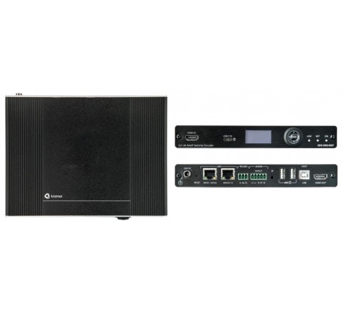 Передатчик HDMI Kramer KDS-SW2-EN7 (60-000990)