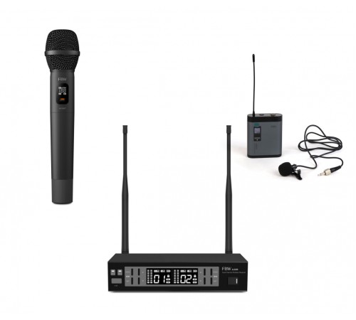 Радиосистема FBW A2S-MIX