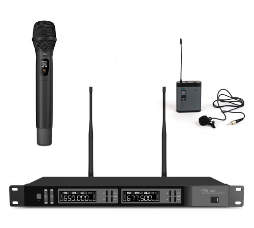 Радиосистема FBW A2D-MIX1