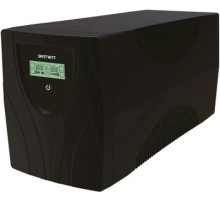 ИБП SmartWatt UNI PRO LCD 1000, 1000ВA (3703020480003)