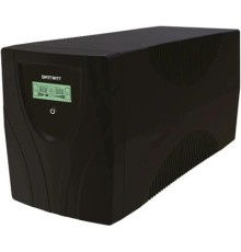 ИБП SmartWatt UNI PRO LCD 1000, 1000ВA (3703020480003)
