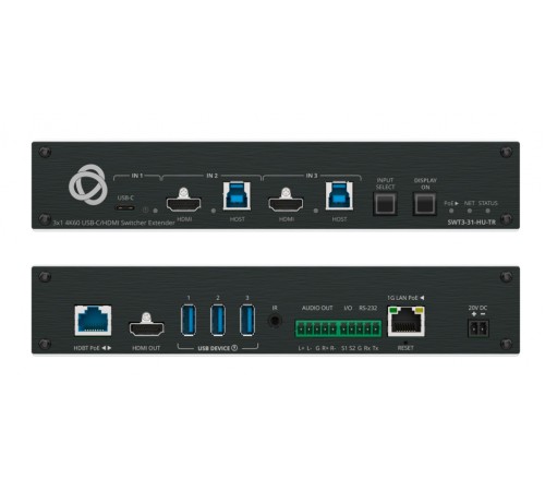 Матричный коммутатор Kramer SWT3-31-HU-TR