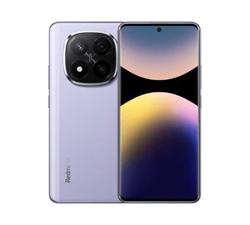 Смартфон Xiaomi Redmi Note 14 Pro+ 5G 12/512Gb Lavender Purple (MZB0IKERU)