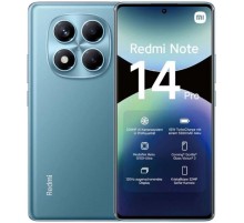 Смартфон Xiaomi Redmi Note 14 Pro 12+512Gb голубой (MZB0IW0RU)