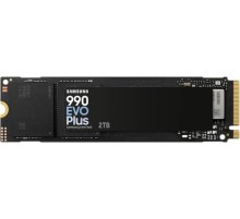 SSD накопитель Samsung 2TB 990 EVO Plus (MZ-V9S2T0BW)