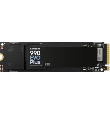 SSD накопитель Samsung 2TB 990 EVO Plus (MZ-V9S2T0BW)