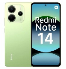 Смартфон Xiaomi Redmi Note 14 6+128Gb зеленый (MZB0IYBRU)