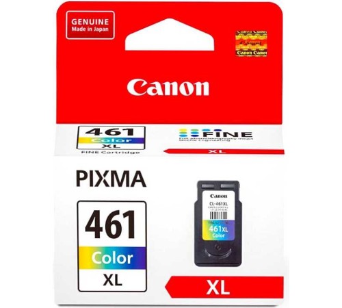Струйный картридж Canon CL-461XL 3728C001
