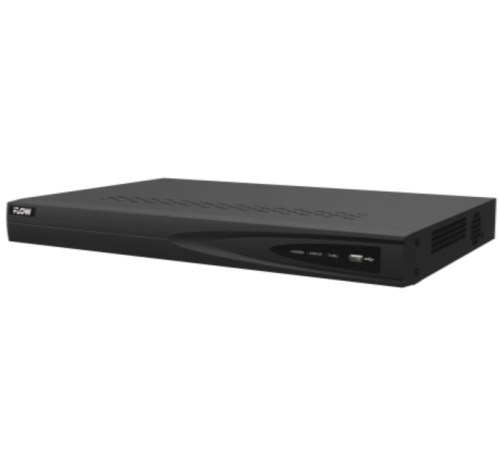 IP-видеорегистратор iFlow F-NR-208E