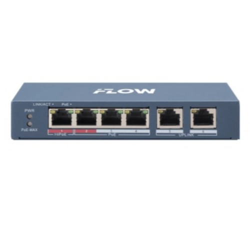 Коммутатор iFlow L2 (F-SW-EU426POE-V/L)