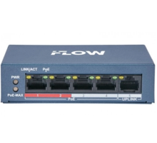 Коммутатор iFlow L2 (F-SW-EU205POE-V/L)