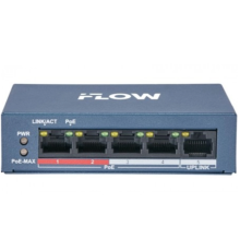 Коммутатор iFlow L2 (F-SW-EU205POE-V/L)