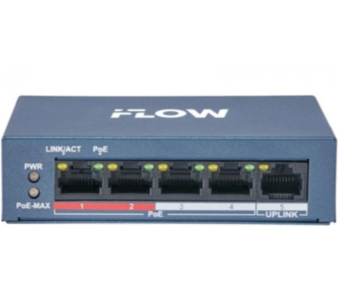 Коммутатор iFlow L2 (F-SW-EU205POE-V/L)