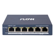Коммутатор iFlow L2 (F-SW-EM206POE-VM)