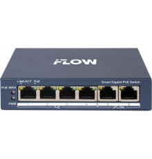 Коммутатор iFlow L2 (F-SW-EM206POE-VM)