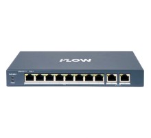 Коммутатор iFlow L2 (F-SW-EM610POE-VM)