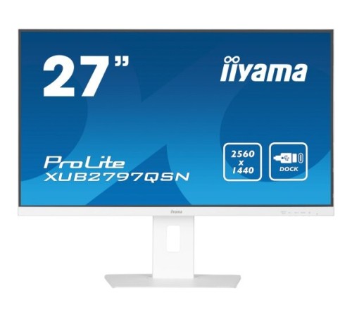 Монитор Iiyama ProLite (XUB2797QSN-W1)